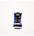 Leone PREMIUM BOXING SHOES - blue